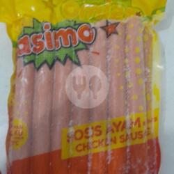 Asimo Sosis Ayam 375g