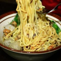 Mie Ayam Bakso Kecil