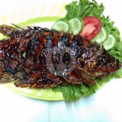 Gurame Bakar Manis