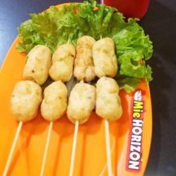 Sate Otak-otak