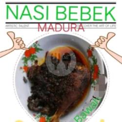 Paket Nasi Bebek Paha Bawah