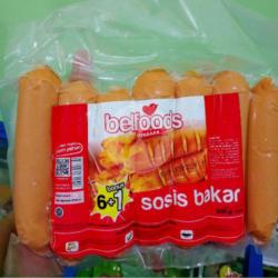 Belfoods Sosis Bakar 500gr