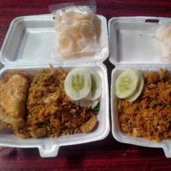 Nasi Goreng Bakso