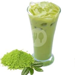 Greentea Panas / Dingin