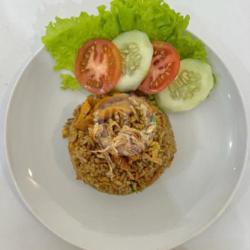 Nasi Goreng Sosis