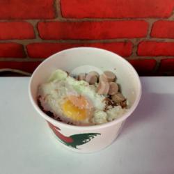 Intersis (indomie Telor Sosis)