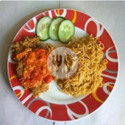 Paket Indomi Ayam Geprek