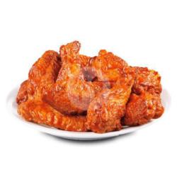 Buffalo Wings 8 Pcs