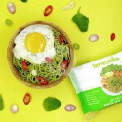 Mie Lemonilo Goreng   Telor