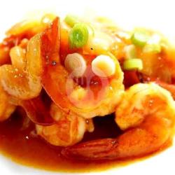 Udang Asam Manis