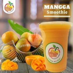 Smoothie Mangga Gedong Gincu