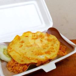 Nasi Goreng Padang Telur