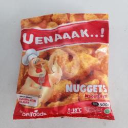 Belfoods Uenaak Chicken Nugget 500