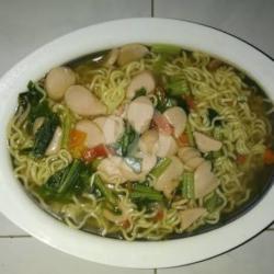 Indomie Rebus Sosis