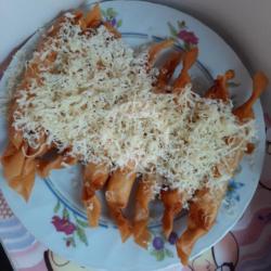 Pisang Roll Keju