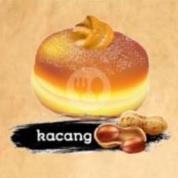 Bomboloni Cream Kacang