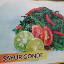 Sayur Gonde