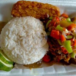 Paket Ayam Sambal Dabu-dabu