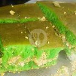 Pandan Ijo Keju Wijen