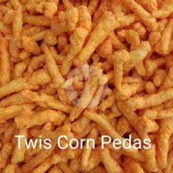 Twis Corn Pedas