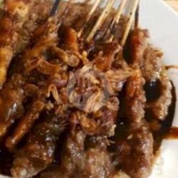 10 Tusuk Sate Kambing Bumbu Kecap