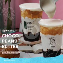 Choco Peanut Butter