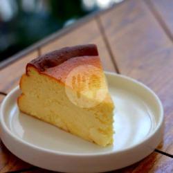 Burnt Vanilla Cheese Cake