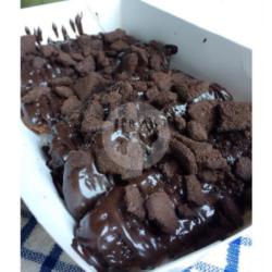 Pisang Pasir Choco Oreo