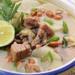 Soto Bandung . Daging