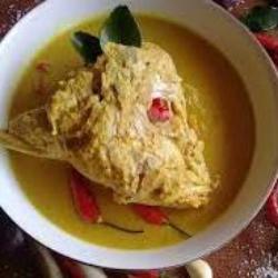 Nasi Ramas Kepala Kakap