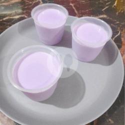 Silky Pudding Taro