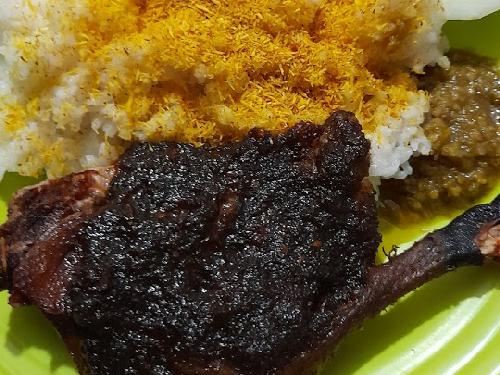 Nasi Bebek BAROKAH khas Madura Cak Zaki