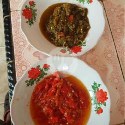 Sambal Cabai Ijo / Cabai Merah