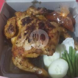 Ayam Bakar Montok