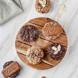 Plant Based Gluten-free Cookies