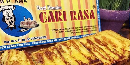 Roti Bakar Cari Rasa Mitra Kosambi, Sukagalih