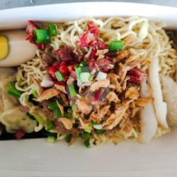 Mie Pansit Keriting