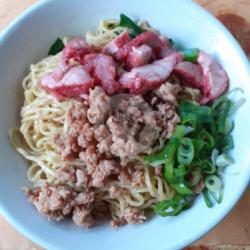 Bakmi Babi   Ayam Merah