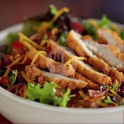 Hand Breaded Chicken Club Salad