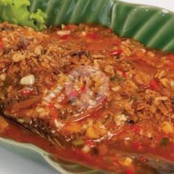 Rica-rica Ikan Mas