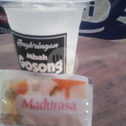 Es Degan Susu Madu Cup Os 22