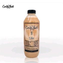 Kopi Hazelnut 1 Liter