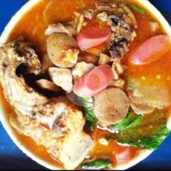 Seblak Kerongkongan Ayam