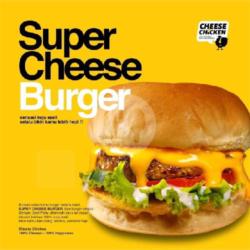 Super Cheese Burger