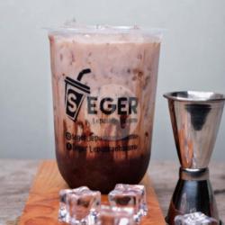 Iced Milky Chocolate Size L