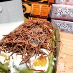 Roti Tiramisu Blackforest Kacang Susu