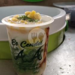 Es Cendol Nangka Alpukat