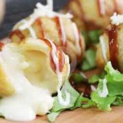 Takoyaki Mozzarella (10 Ball)