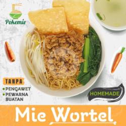 Mie Orange Ayam Cincang