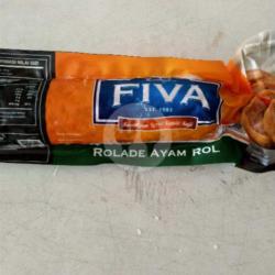 Fiva Rolade Ayam 500gr